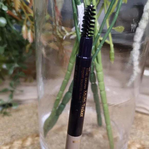 2 Estee Lauder 3 in 1 eyebrow pencil Blonde - Picture 3 of 8